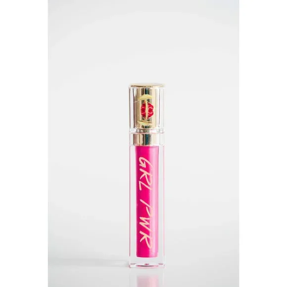 GRL PWR Power Trip Lip Gloss - Picture 2 of 4